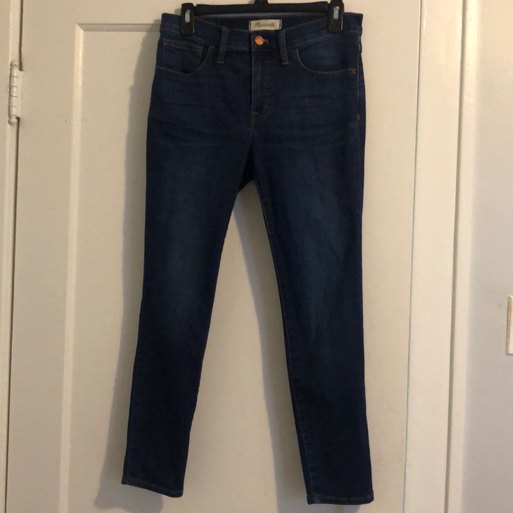 Madewell Roadtripper Jegging